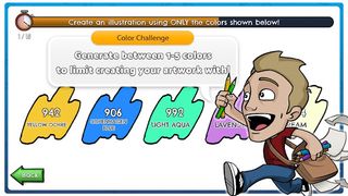 Jazza's Arty Games - Screenshot 3