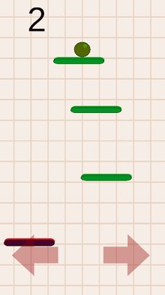 Dashing Ball - Screenshot 1