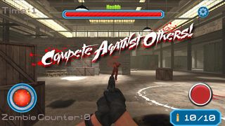 Swarm Z: Zombie Survival FPS - Screenshot 2