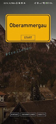 Veit Oberammergau - Screenshot 1