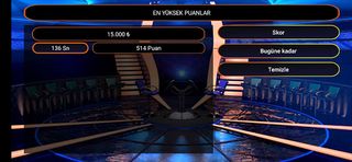 Milyoner 2023 - Screenshot 3