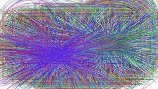 Random Lines - Screenshot 2