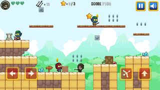 Super Archer - Screenshot 1