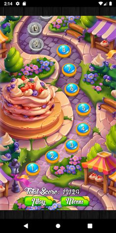 Rava Bubble Shooter - Screenshot 2