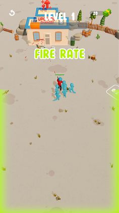 Zombie People - Screenshot 3