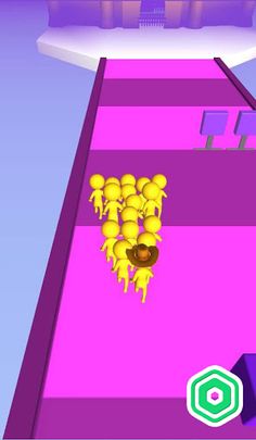 Team Clash 3D Robux Roblominer - Screenshot 2