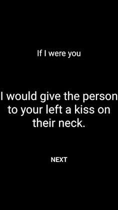 If I were you - Screenshot 2