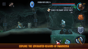 Narin - Secrets of Dwarvenia - Screenshot 2