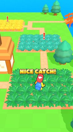 Monsters Island - Screenshot 3