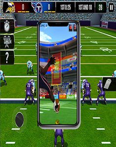 Football American Kicks - Screenshot 2