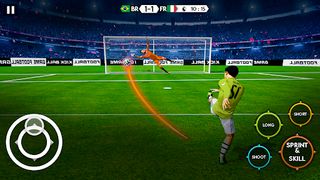 Football Soccer World Cup 2024 - Screenshot 2