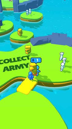 Island Rush - Screenshot 2