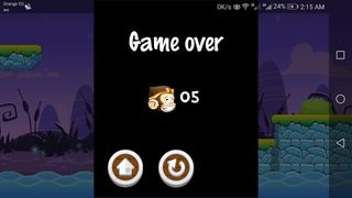 Mono Monkey - Screenshot 1