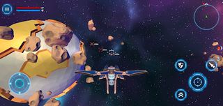 Galaxy War - Screenshot 1