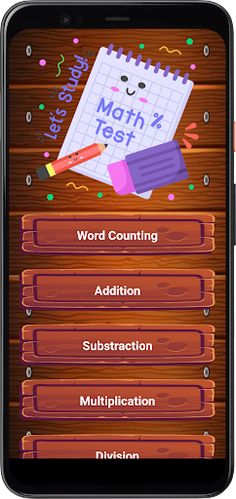 MathFusion : Learn, Play Games - Screenshot 2