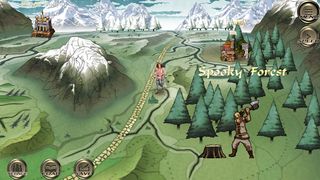 SaGa SCARLET GRACE : AMBITIONS - Screenshot 3