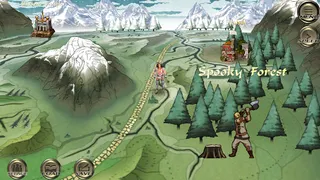 SaGa SCARLET GRACE : AMBITIONS - Screenshot 3