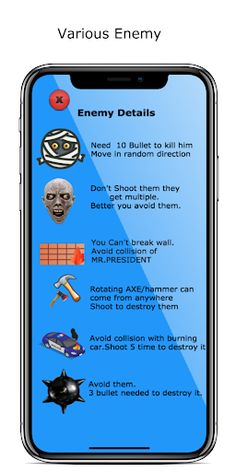 Protect Mr. President - Screenshot 2