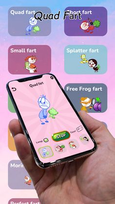 Pencil Sounds: Air Horn & Fart - Screenshot 4