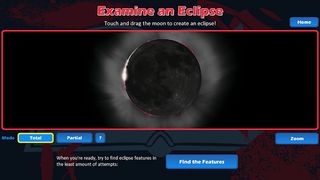 Solar Vision - Screenshot 2