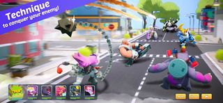 Idle Monster - Screenshot 3