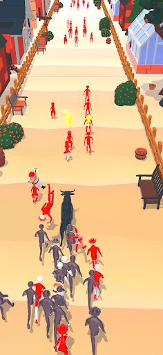 Bull Run Simulator - Screenshot 4