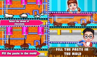 Chocolate Shop Cooking Game - Screenshot 2