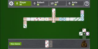 Simple Dominoes - Screenshot 1