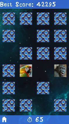 DIY Memory Card Game - Screenshot 4