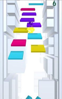 Coloured Switch 3D - Screenshot 2