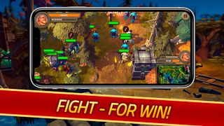 Battlegloom - PvP MOBA - Screenshot 1