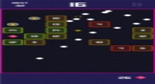 Ballz puzzle - Screenshot 2