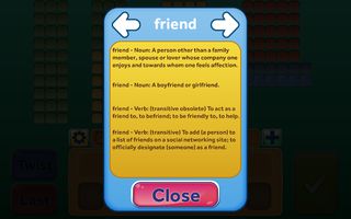 Word Twist - Screenshot 3