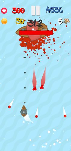 Flying Pirates - Screenshot 3