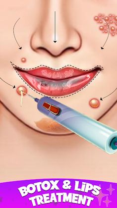 ASMR Doctor: Makeover Games - Screenshot 1