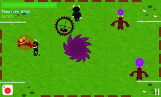 Demon of Justice Free Version - Screenshot 2