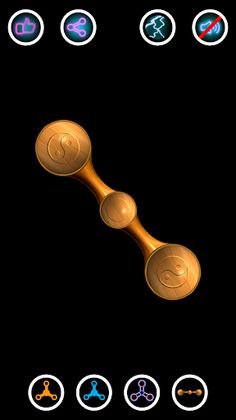 Super Spinner - Fidget Spinner - Screenshot 4