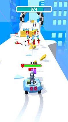 Tank Factor! - Screenshot 2