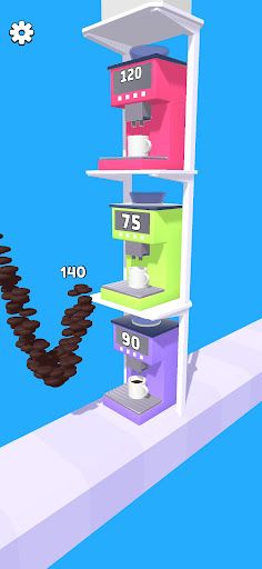 Flappy Coffee - Screenshot 1