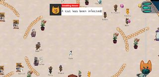 Cat Colony Crisis - Screenshot 1
