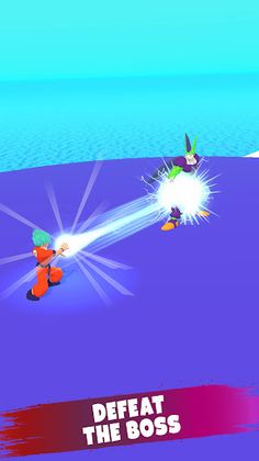 Kamehameha Runner - Screenshot 4