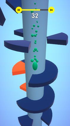 Stack Ball - Screenshot 1