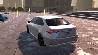 Car Driving And Race - Screenshot 1