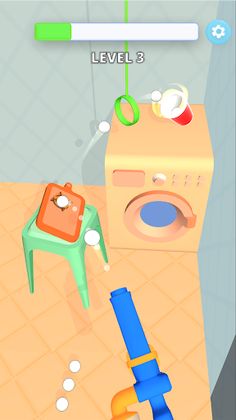 Red Cup Trick Shots - Screenshot 4