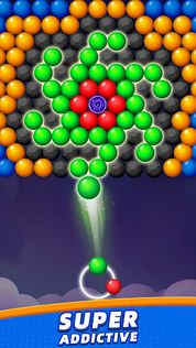 Bubble Shooter: Pop Crush Game - Screenshot 2