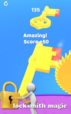 locksmith sharpens rush - Screenshot 2