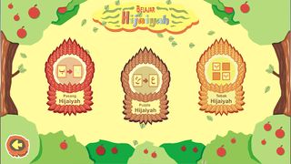 Belajar Menghafal Hijaiyah - Screenshot 3