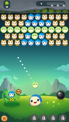 버블 벅스 - Screenshot 3