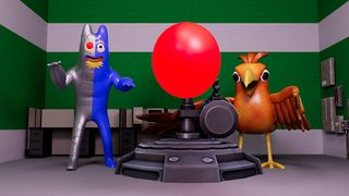 Bird Monster Life Challenge 5 - Screenshot 3