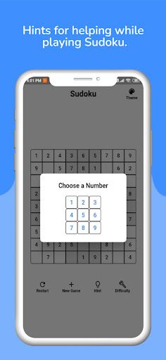 Sudoku - The Brain Puzzle Game - Screenshot 4